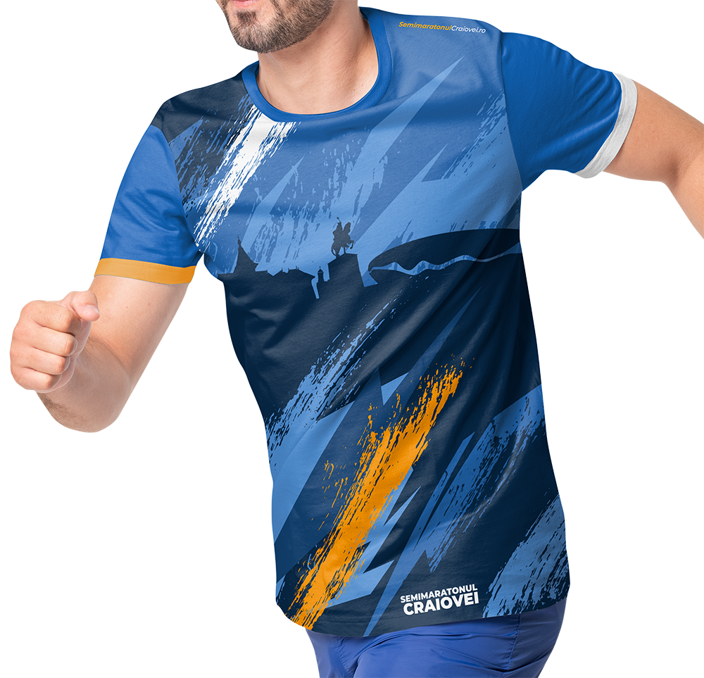 OPTIONAL (tricou tehnic)